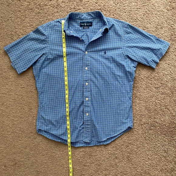 Polo Ralph Lauren Button Down Shirt - Picture 4 of 4